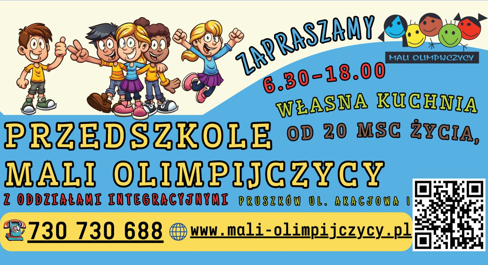 przedszkole niepubliczne PRUSZKÓW